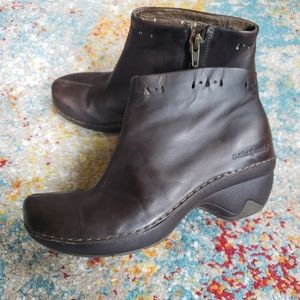Patagonia Better Clog Ankle Boots Womens 5.5
